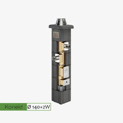 Konekt Turbo 140+2W