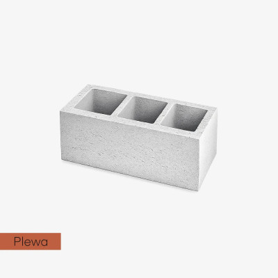 Plewa - pustak wentylacyjny W3 (49 x 25 cm)