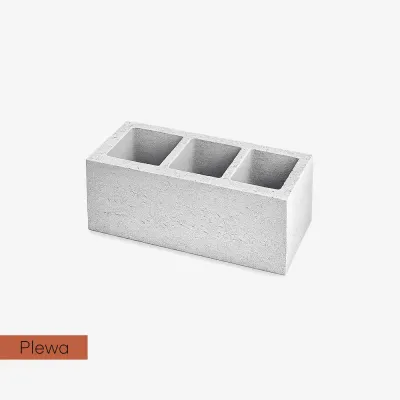 Plewa - pustak wentylacyjny W3 (49 x 25 cm)