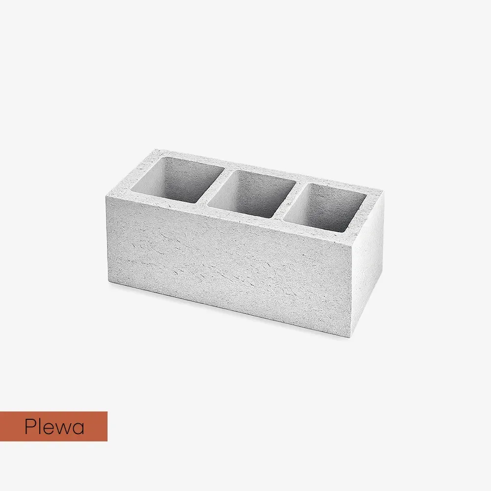 Plewa - pustak wentylacyjny W3 (49 x 25 cm)