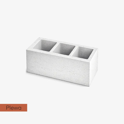 Plewa - pustak wentylacyjny W3 (52 x 24 cm)