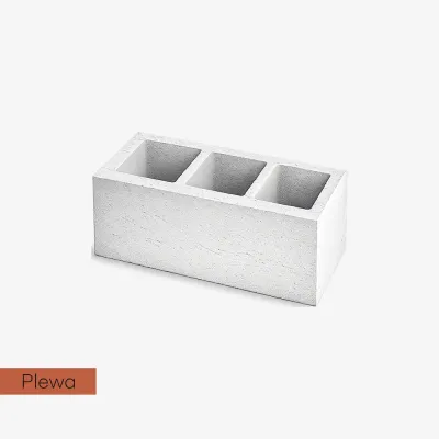 Plewa - pustak wentylacyjny W3 (52 x 24 cm)