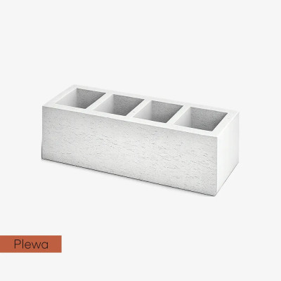 Plewa - pustak wentylacyjny W4 (68 x 24 cm)