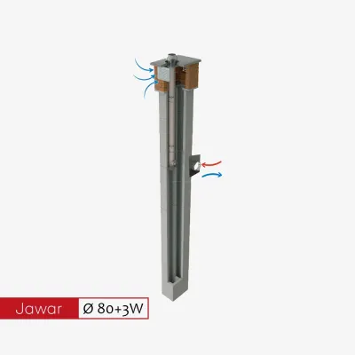 Jawar K 80+3W