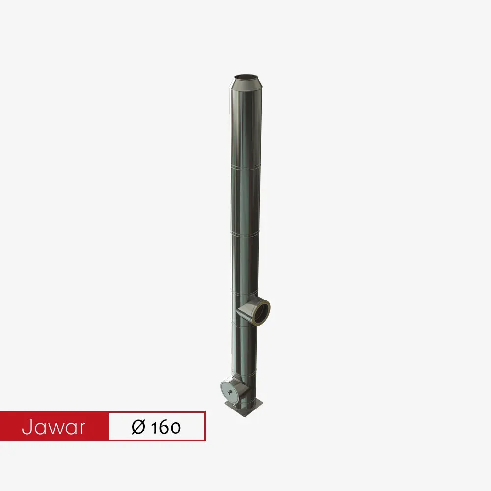Jawar Cerastal 160
