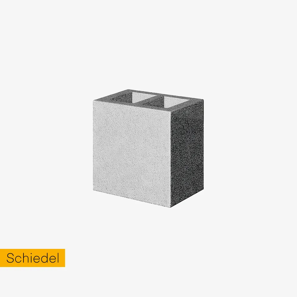 Schiedel - pustak wentylacyjny W2 (32 x 24)