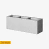 Schiedel - pustak wentylacyjny W3P (67 x 20)