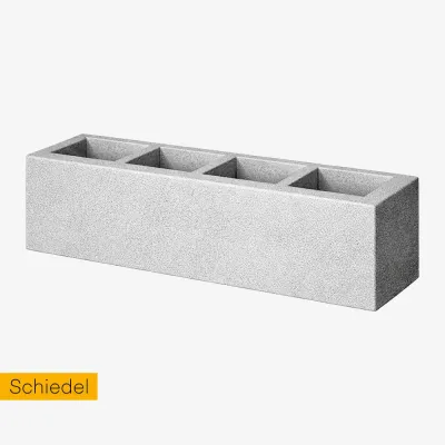 Schiedel - pustak wentylacyjny W4P (88 x 20)