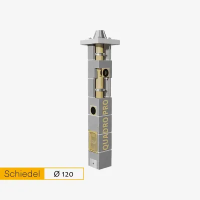 Schiedel Quadro PRO 120 Standard