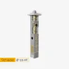 Schiedel Quadro PRO 120+W Standard