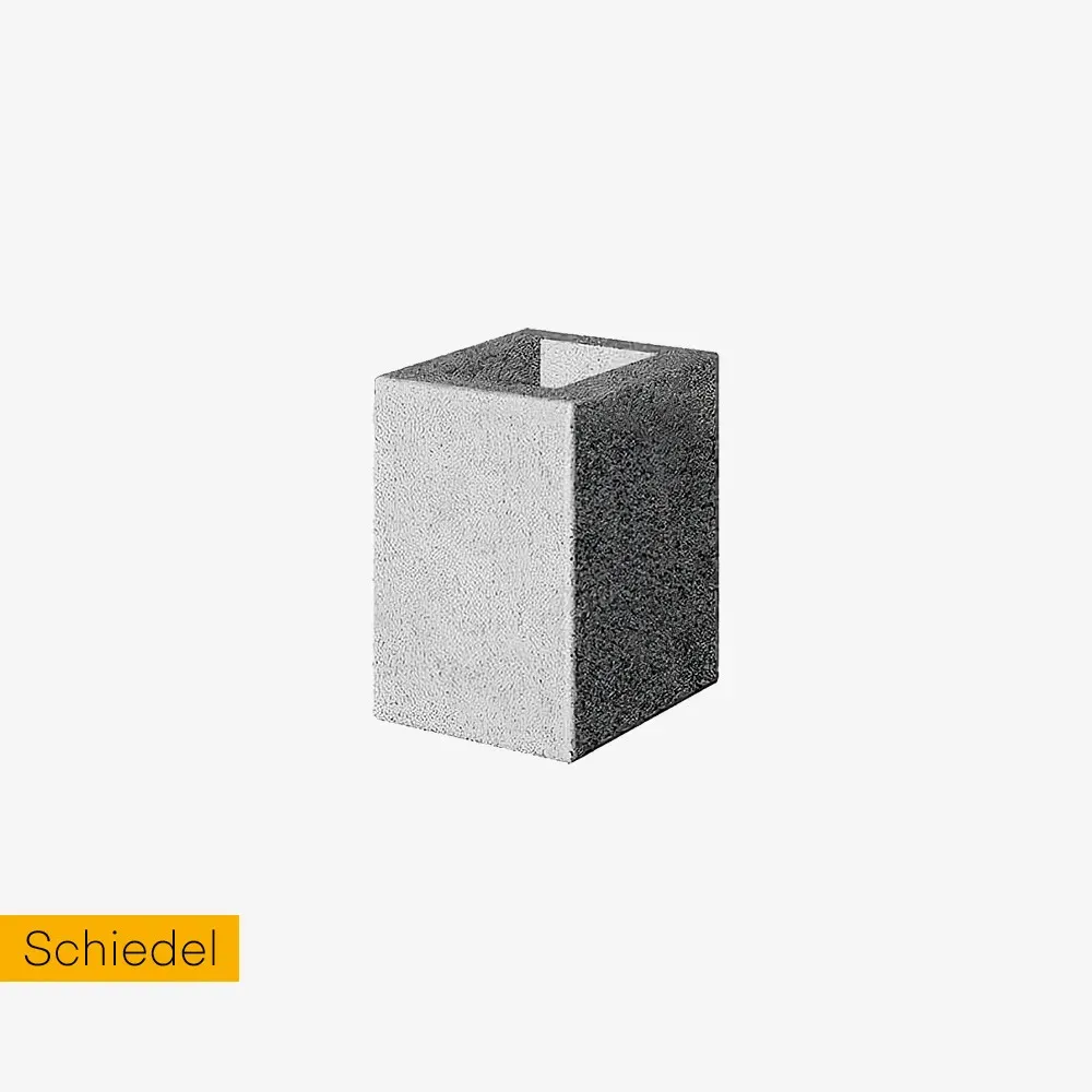 Schiedel - pustak wentylacyjny W1 (20 x 25)
