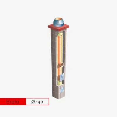 Brata Uniwersal 140
