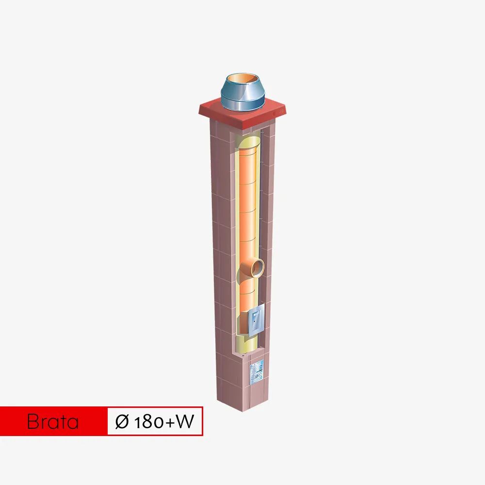 Brata Premium 180+W