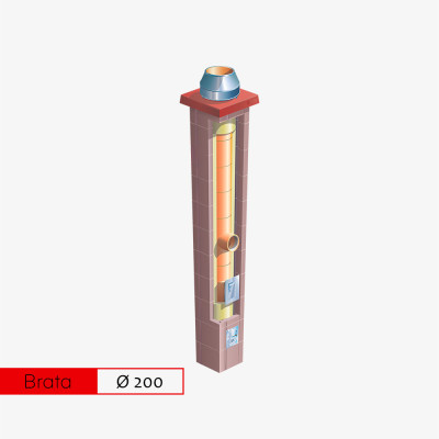 Brata Premium 200
