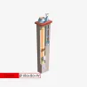 Brata Duo Uniwersal 180+80+W