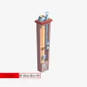 Brata Duo Premium 160+80+W