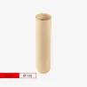 Rura ceramiczna [gaz] fi 100 (Brata) 33 cm