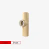 Trójnik spalinowy 90° (uniwersalny) fi 250 Brata