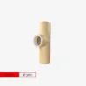 Trójnik spalinowy 90° (uniwersalny) fi 300 Brata