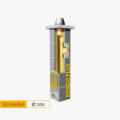 Schiedel Rondo Plus 200