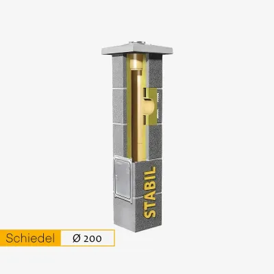Schiedel Stabil 200