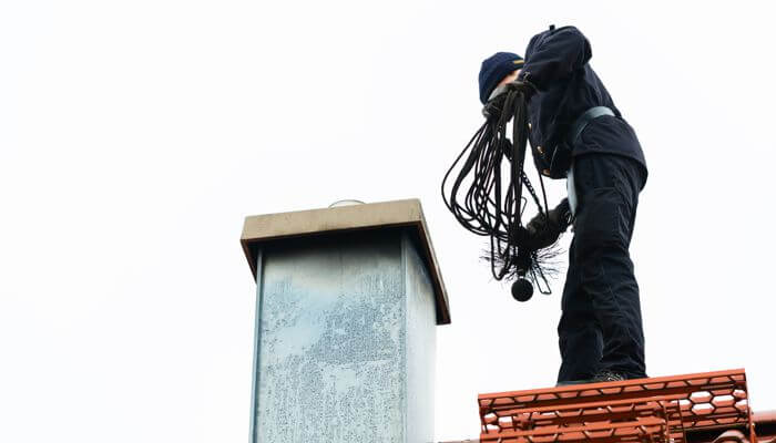 10 błędów przy wznoszeniu komina systemowego