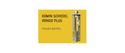 Schiedel Rondo Plus - klasyka gatunku