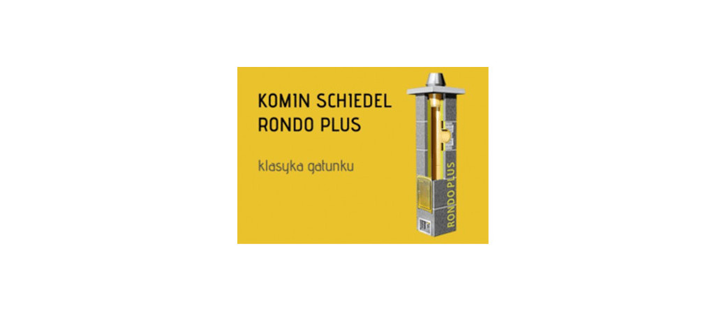 Schiedel Rondo Plus - klasyka gatunku