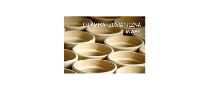 Ceramika izostatyczna Jawar