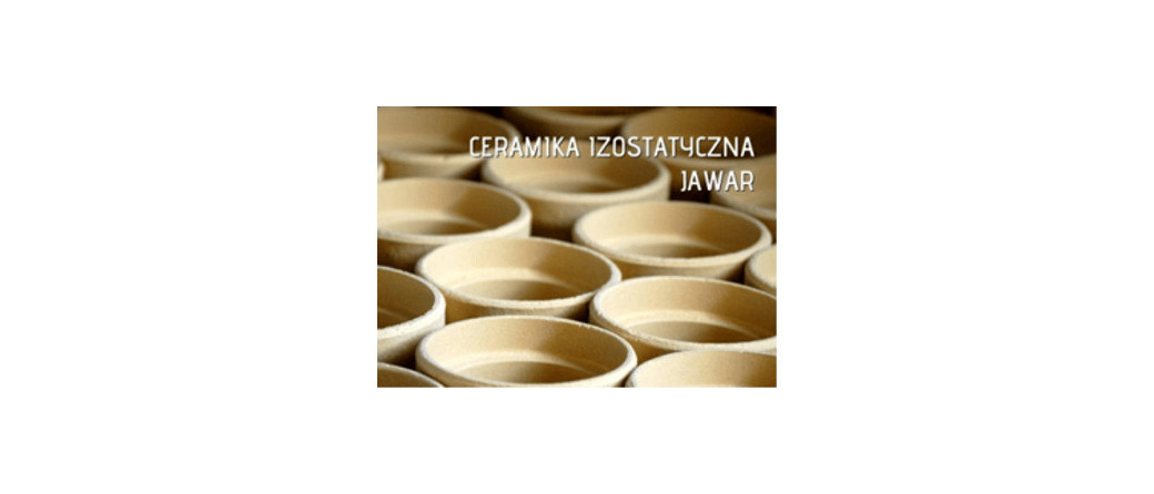 Ceramika izostatyczna Jawar