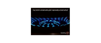 5 powodów dlaczego ceramiczne kominy uniwersalne nie są uniwersalne