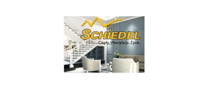 Kominy systemowe Schiedel - komin ceramiczny lidera segmentu kominowego