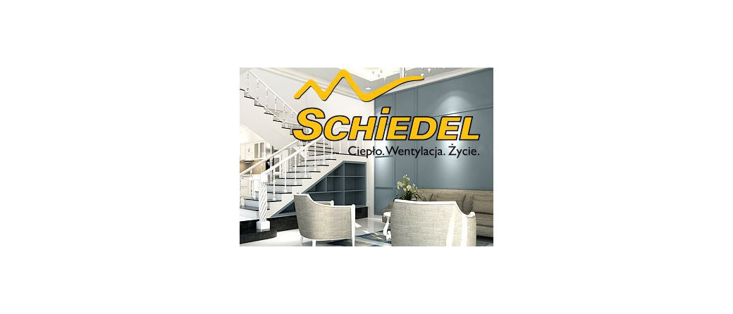Kominy systemowe Schiedel - komin ceramiczny lidera segmentu kominowego