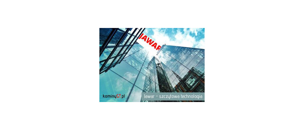 Dobry i tani ceramiczny system kominowy? Co powiesz na komin Jawar?