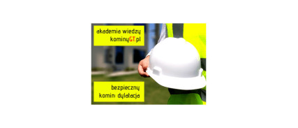 Dylatacja i ochrona ceramicznego komina systemowego