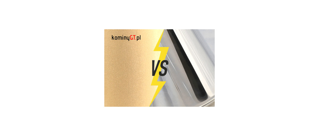 Komin - wkład ceramiczny vs wkład stalowy