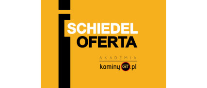 Komin Schiedel - przegląd oferty systemów kominowych i akcesoriów