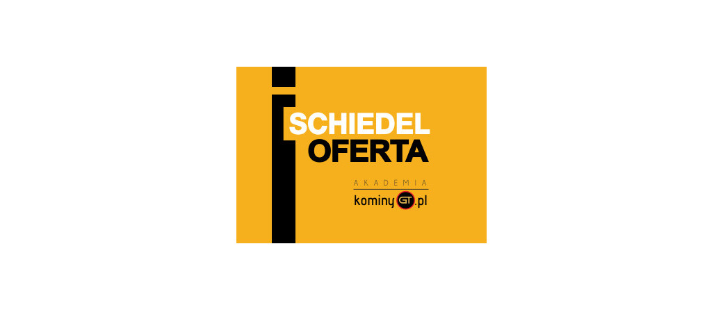 Komin Schiedel - przegląd oferty systemów kominowych i akcesoriów